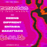 Lost Sundays - September 6 ft. Diffrent, Entasia, zacattacq + Deens