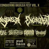 Conquering Basilea Fest Vol. X