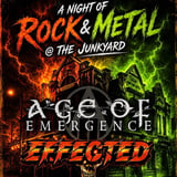 A Night of Rock and Metal at the Junkyard