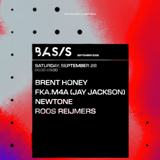 BASIS/ Brent Honey/ fka.m4a (Jay Jackson)/ NewTone/ Roos Reijmers