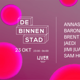 De Binnenstad x Sam Hofman Invites