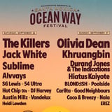Ocean Way Festival 2026 @ The Beach at Santa Monica