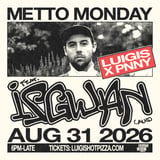 METTO MONDAY X IsGwan