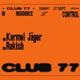 77 x Control: Karmel Jäger, Rakish