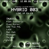 Platform x Soundcheck presents: Hybrid 003