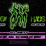 ÖPEN HAÜS #007 ft DJ JNETT