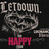 LETDOWN., Luchiano, Sikarus