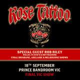 Rose Tattoo