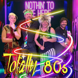 TOTALLY 80s Spring Gig boing boing !!
