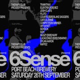 Therapy pres. 6 SENSE (Naarm)