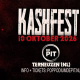 Kashfest 2026 (10 oktober 2026)