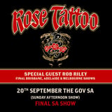Rose Tattoo