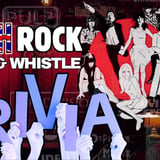 British Rock TRIVIA @ The Pig & Whistle (Free to register) 