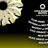 Overbruggen Kyle Starkey Invites - ADE