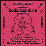 NONGKRONG 2026: Soda Gembira Eora (Sydney)