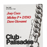Club Palisades x The Toff