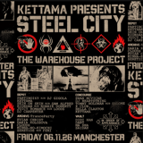 KETTAMA presents Steel City Dance Discs