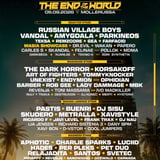 THE END OF THE WORLD FESTIVAL 2026