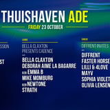 23 OCT - Friday Day with salute / Diffrent & Bella Claxton
