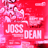 Joss Dean (UK) | Winter Series pres. by Thick as Thieves
