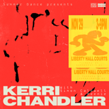Kerri Chandler - Liberty Hall COURTS - SYD