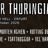 MADNESS OVER THURINGIA III