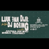 RAW CUTS: Luuk van Dijk b2b DJ BORING