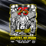 25 Years Deep — Boogs x Revolver Sundays