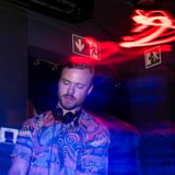 DJ Steindór Jónsson í 12 Tónum