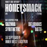 Nimiety 2nd Birthday feat. Honeysmack LIVE