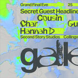 Gallery: Secret Guest + Cousin, FUKHED, Hannah D, Guy Contact, Char, with Ess