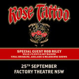 Rose Tattoo