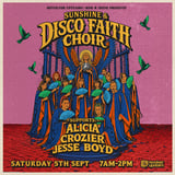 Sunshine & Disco Faith Choir — Rise & Shine