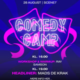 Comedy Camp