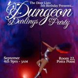 Dungeon Darlings Party