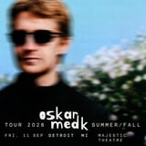 Oskar med k @ The Majestic Café