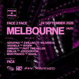 240KMH F2F Melbourne