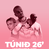 Túnið 26’