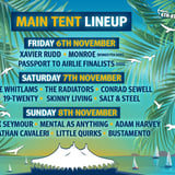 Airlie Beach Festival of Music 2026