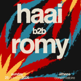 EDEN presents HAAi b2b Romy