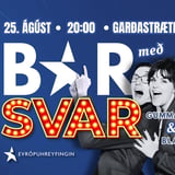BARSVAR með Gumma Fel & Blævi