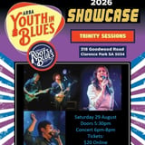 ARBA Youth in Blues Showcase Fundraiser