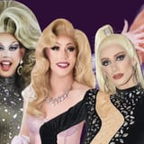 COMEDY QUEENS STAND-UP SHOW