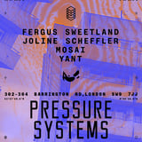 STRUCTURE X PRESSURE SYSTEMS