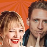 Blind Boy - Dún Laoghaire Comedy Festival - Nov 6