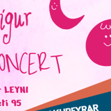 Tónleikakvöld á Leyni