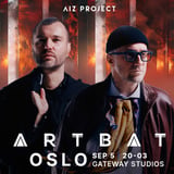 AIZ - ARTBAT (OSLO, NORWAY)