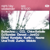 Night & Day Extended Weekender