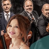 ÅBNINGSKONCERT: ❤️ Den Intime Mozart ❤️ 