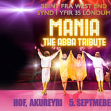 MANIA: The ABBA Tribute